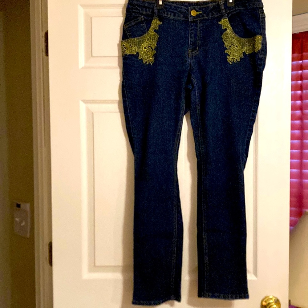 South Pole skinny jeans
